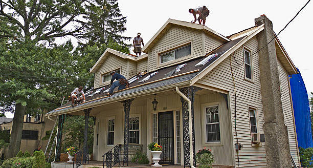 Best Storm Damage Roof Repair  in Lordstown, OH